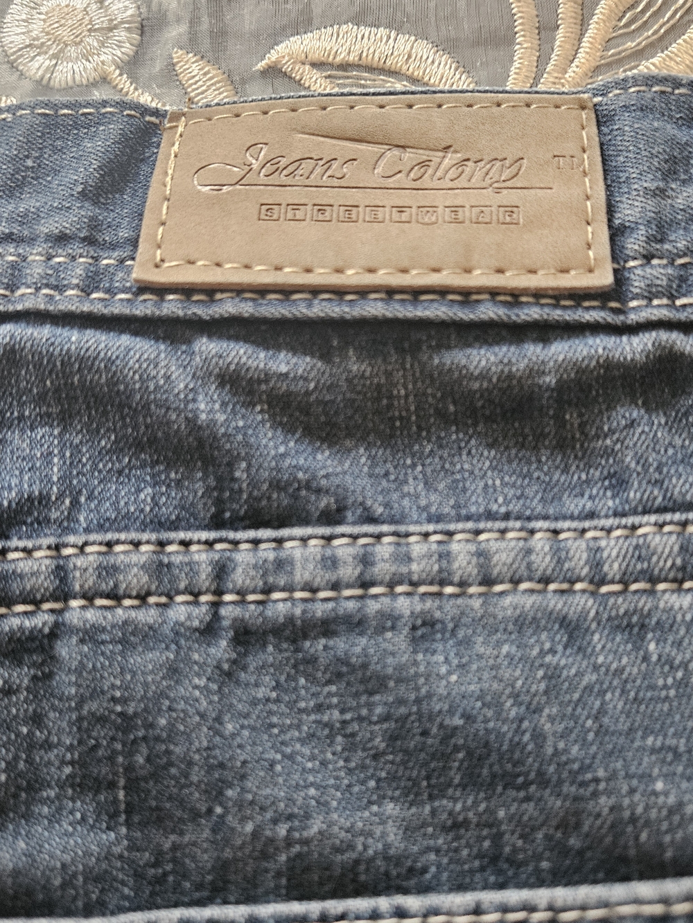 Jeans Colony Streetwear Denim Shorts - Picture 4 of 6